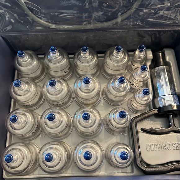 Accuzone Cupping Set - Picture 2 of 5
